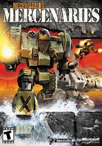 ★★★ Mechwarrior 4: Mercenaries ★★★ | VK