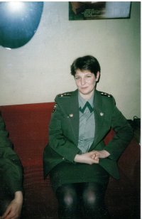 Светлана Коротенкова, 3 марта 1964, Санкт-Петербург, id10685295