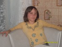 Анна Захарова, 27 декабря 1988, Одинцово, id26280934