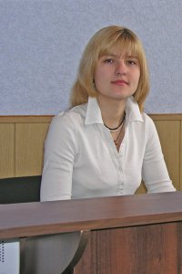 Плевченко Ольга